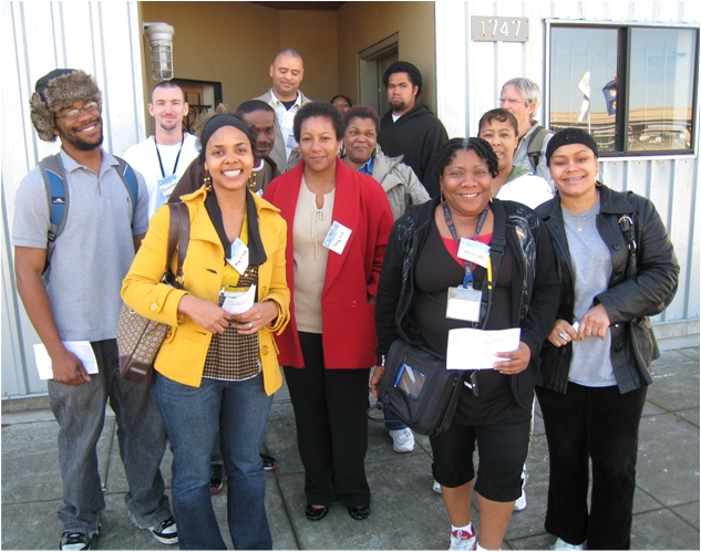 Thank you for your donation - West Oakland Environmental Indicators Project