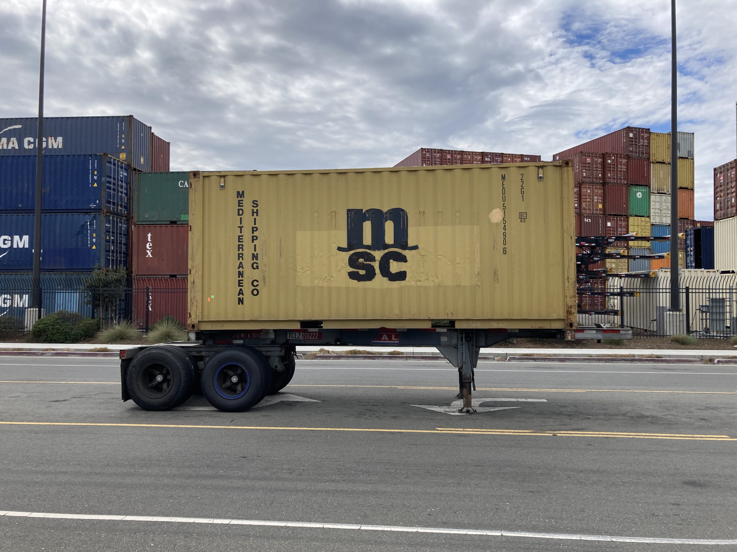 Port And Freight Strategies - West Oakland Environmental Indicators Project