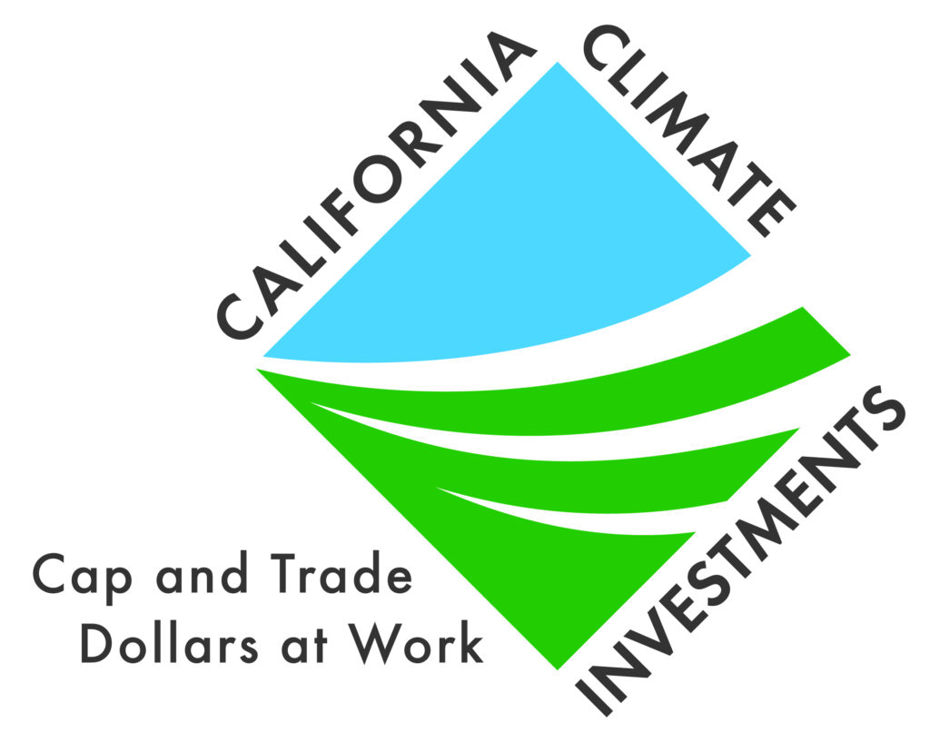 California Climate Investments logo