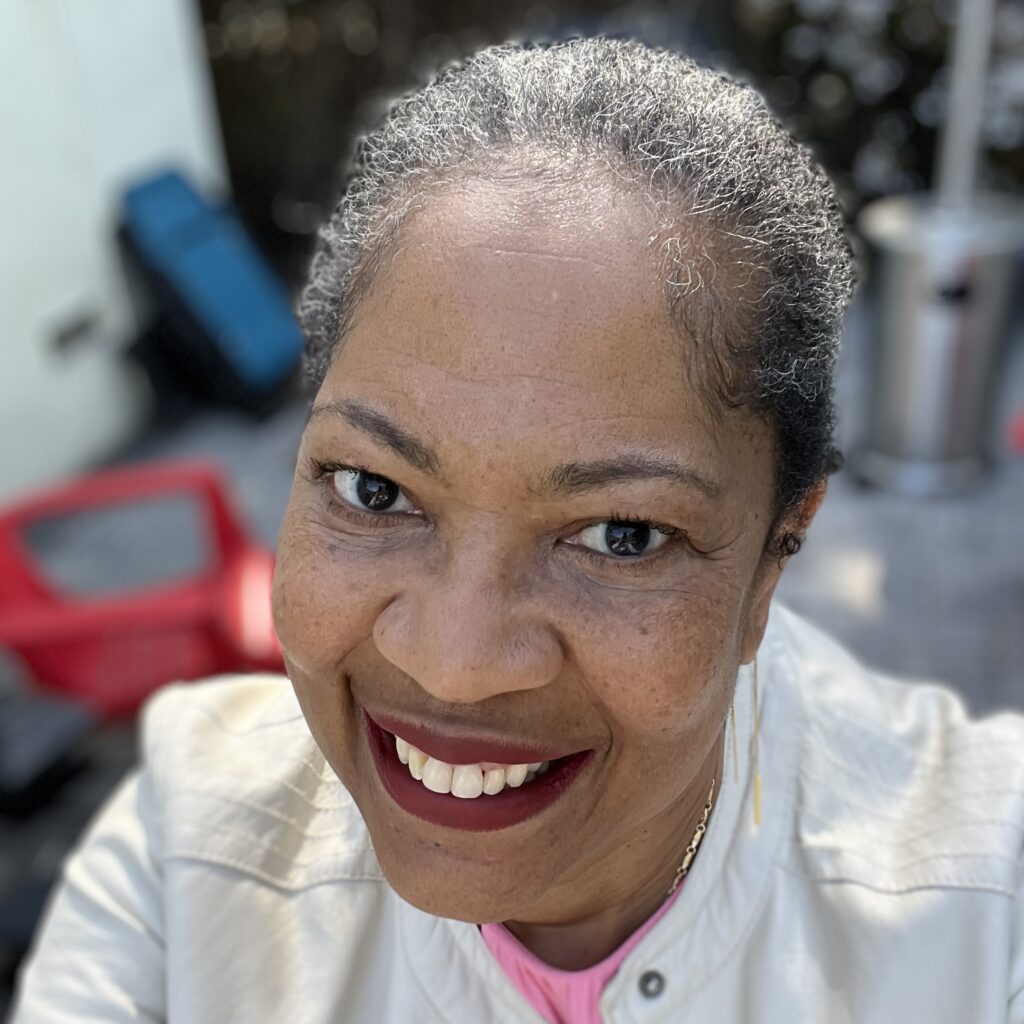 Veronica Eady